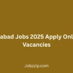 ASF Islamabad Jobs 2025 Apply Online Latest Vacancies