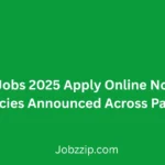 NADRA Jobs 2025 Apply Online Now New Vacancies Announced Across Pakistan