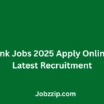 NBP Bank Jobs 2025 Apply Online Now Latest Recruitment
