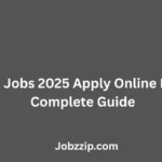 PPSC Jobs 2025 Apply Online Now Complete Guide