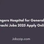 Sindh Rangers Hospital for General Surgeon Karachi Jobs 2025 Apply Online